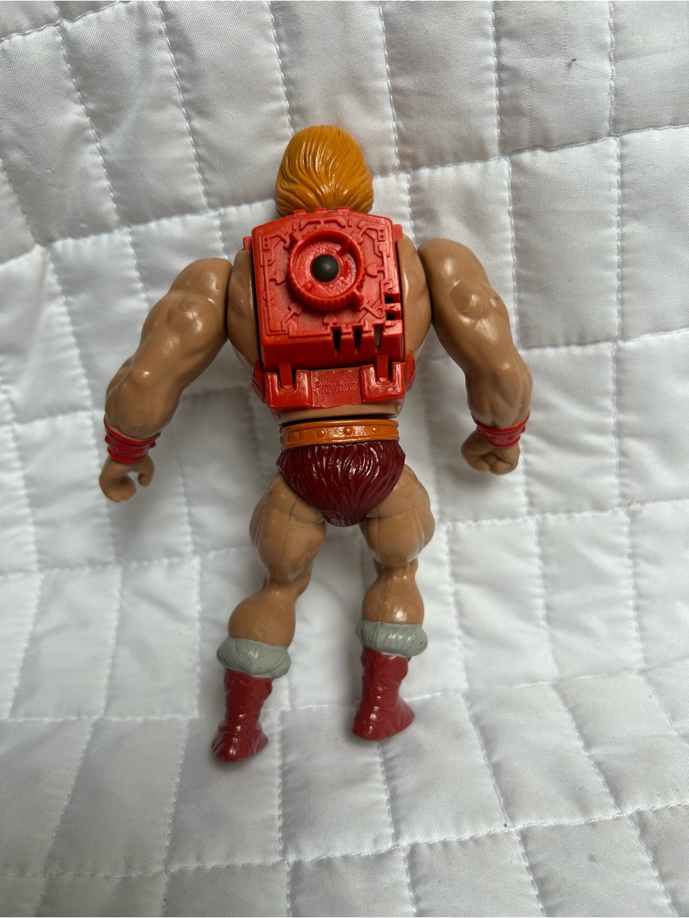 Mattel Masters of the universe Vintage He-man mixed lot 5 figures 1981-84 5 in. - Picture 3 of 12